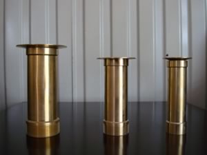 Сферическая и Полусферическая Насадка