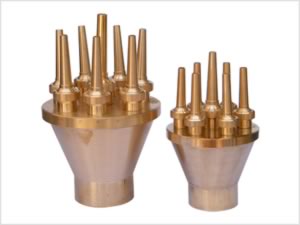 Система Одноструйных Насадок