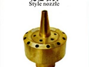 Многоструйная Насадка «Цветок»